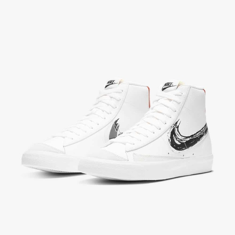 nike blazer mid 77 brushstroke